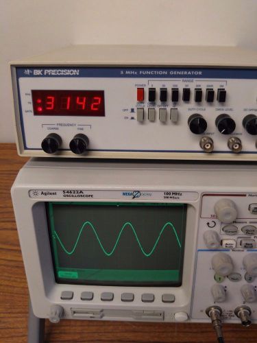 BK Precision 5 MHz Function Generator Model 4011