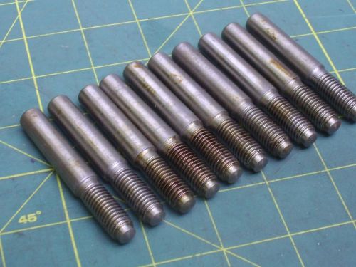 METRIC THREADED TAPER DOWEL PIN THREAD M10-1.5 X 25 MM (QTY 10) #56854