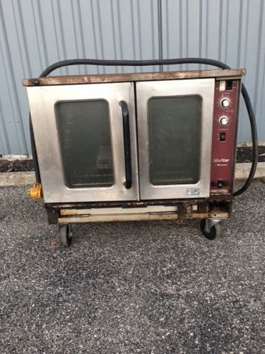 SOUTHBEND FULL SIZE CONVECTION OVEN 1 DECK ELECTRIC - SEND BEST OFFER