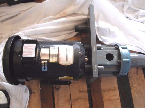 Chemcut sealless centrifugal pump for sale