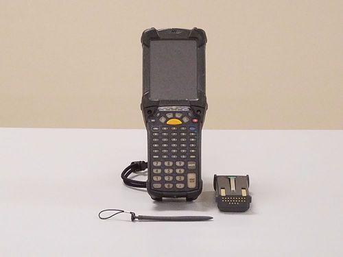 Mc9090g mobile computer barcode scanner, configuration mc9090gf0hjefa6ww for sale