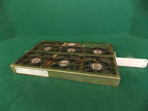 AFC 1U Fan Tray • 8650-0414 • Advanced Fibre Communication +