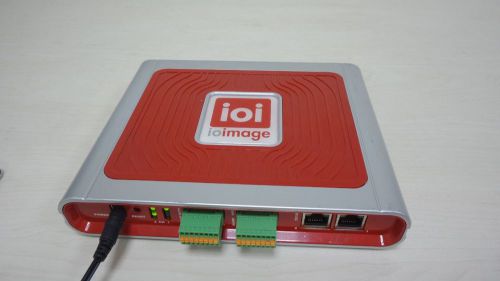 DVTEL ioi ioimage Intelligent Video Encoder TRK-200 PAL HTML 2 x Channels w/ P/S