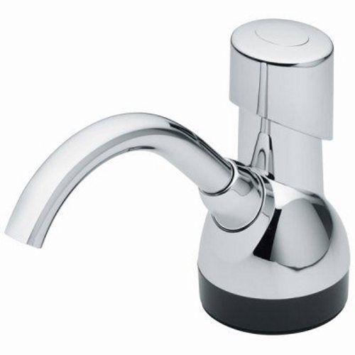 Gojo CX 1500-ml Counter-Mount Soap Dispenser, Chrome (GOJ 8500-01) handle replac