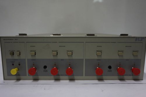 Agilent HP 4195A Measurement Unit Only S/N 2904J02646