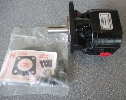 NEW CONCENTRIC HYDRAULIC PUMP # 1300095 G1212C3A300N00