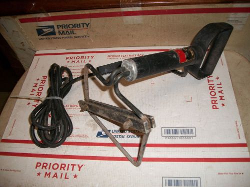 Vintage L &amp; H  MFG  Electric Brander Iron  Model 54