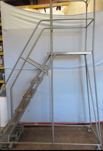 COTTERMAN 60914 7-STEP LADDER 450LBS MAX. I0460004CT