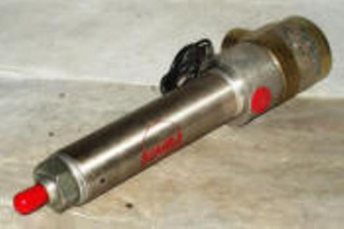 Bimba 1-1/16&#034; X 2&#034; Air Cylinder 092-SC 115/60