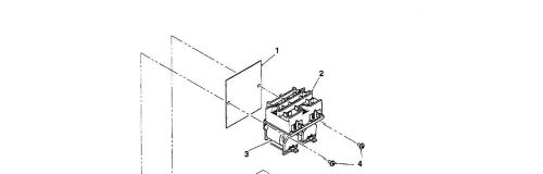 HOIST REVERSING CONTACTOR JF829-24 or 28837 YALE COFFING CM