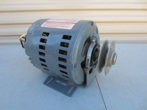 Dayton 6K399C 1\2 HP Single Phase 56 Frame 115V Fan and Blower Motor