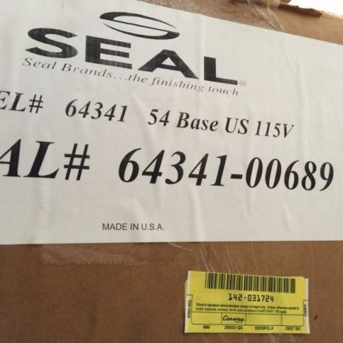 SEAL Laminator 54 Base Model #64341