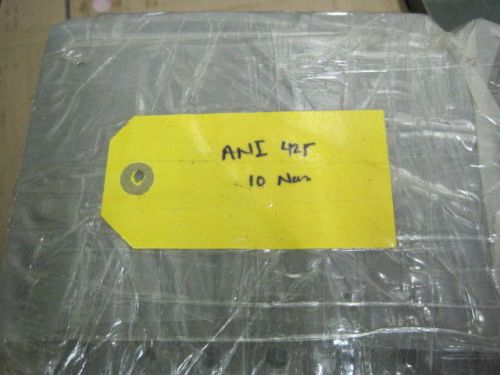 Lot of 10 NAAMS  ANI425 NC Block Blanks   ANI-425