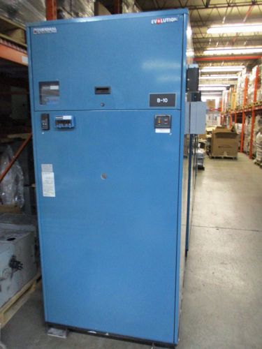 Thermal Solutions Boiler EVA3000BN1-DEFM Output: 2580000 BTU/Hr 5 PSI Gas Supply