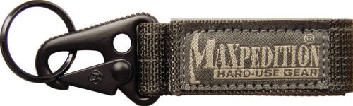 Maxpedition MX1703F Keyper Foliage Green Key Retention System Quick Release