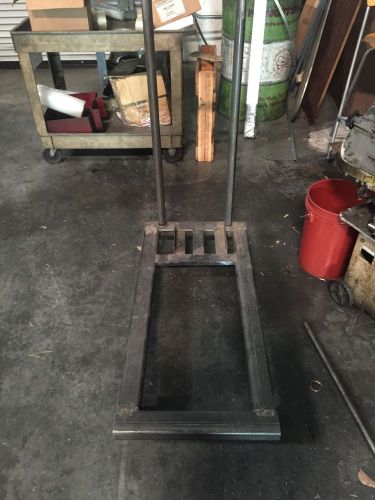 Heavy Duty Welding Cart