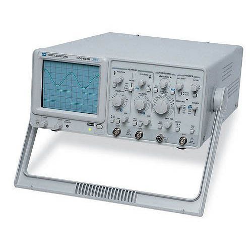 gos-622g instek  20MHz Analog Oscilliscope NEW IN THE BOX