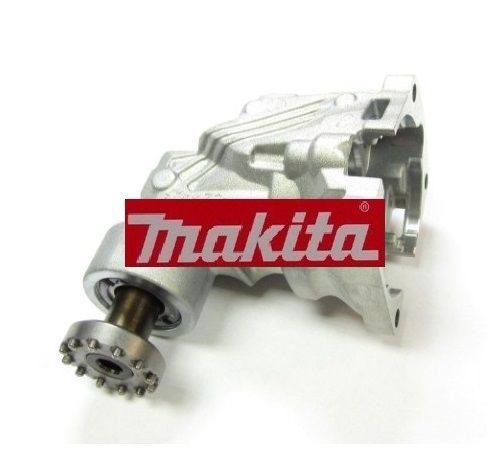 Genuine Makita multitool DTM50 Head crank housing complete 142400-9 141581-6