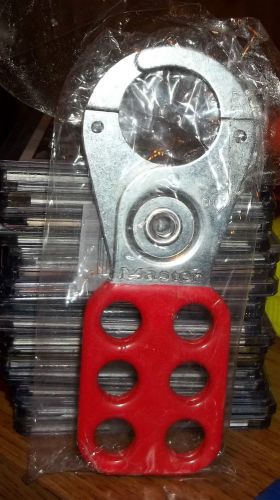 Master 1&#034; lockout safety hasp for sale