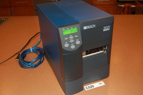 Brady Label Printer 300 MVP Plus