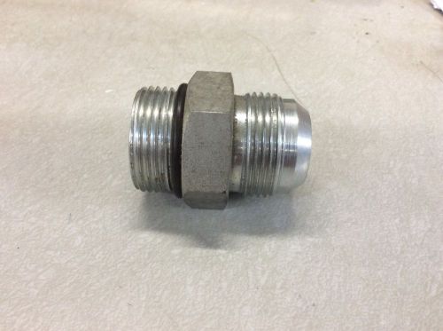 HYDRAULIC FITTING 1&#034; JIC X 1&#034; SAE/ORB QTY 1 #61828