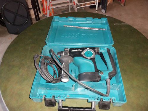 Makita Rotary Hammer Drill - HR2811F