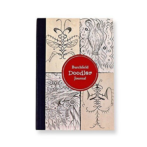 Levenger Burchfield Doodler Journal (ADS8725)