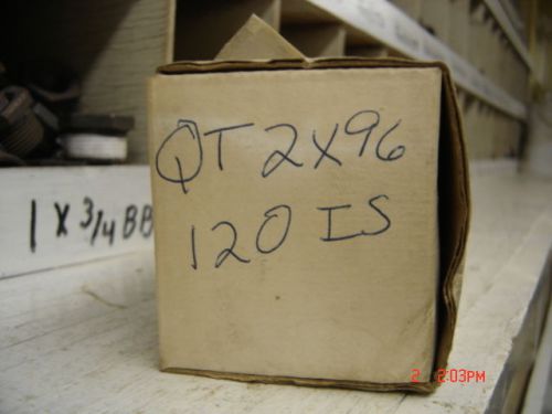 QT2X96 120ES OSRAM BALLAST 120V