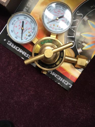 Blue Star Oxygen Regulator Brand New