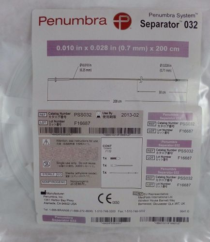 Penumbra pss032 separator 032 - 0.010in x 0.028in for sale