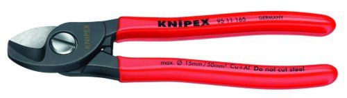 KNIPEX 95 11 165 Cable Shears