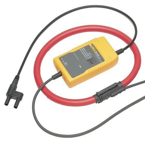 Fluke I2000 FLEX Flexible AC Current Clamp, 600V AC/DC Voltage, 2000A AC Current