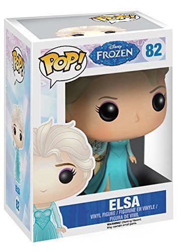 Disney frozen elsa funko pop! vinyl vigure for sale