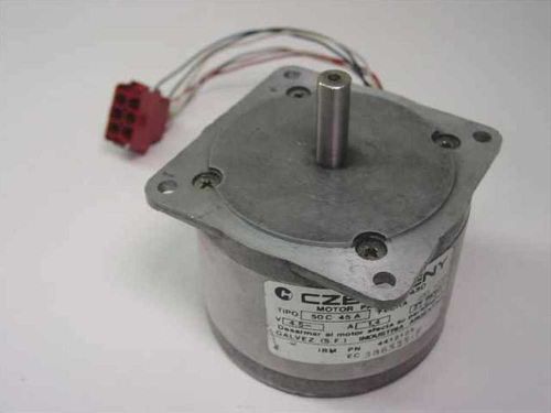 Czerweny Unipolar Stepper Motor 50 C45 A