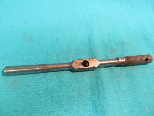 Starrett 91-b tap handle wrench for sale
