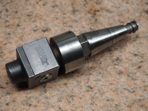 Criterion Moore Taper Jig Borer Boring Head