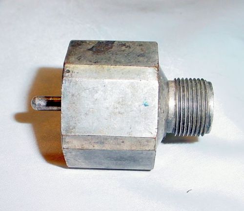 Amphenol UG-252/U Coaxial Connector Adapter