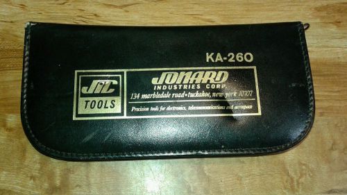 KA-260  Jonard Tools Insertion Tools