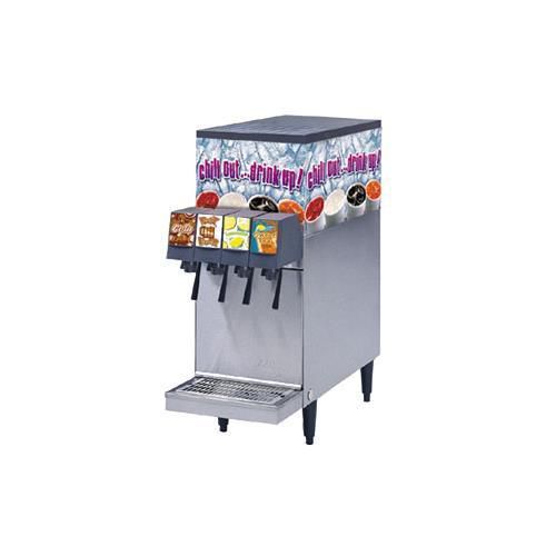 Lancer Soda Beverage Post Pre Mix Drink Disp 85-0504A-111