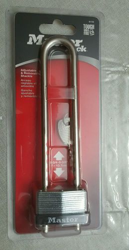 Master lock 517D