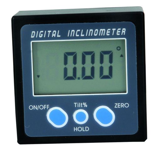 Meba Digital Magnetic Angle Gauge Cube/Protractor/Bevel Box/ Inclinometer