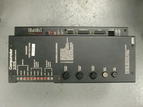 Parker kh series brushless servo drive khjx-drive 720 for sale