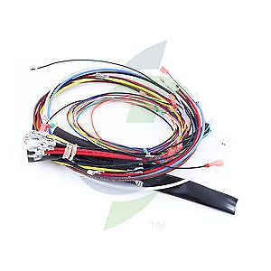 Cleveland Wiring Harness 208/240V For KET-6-T #KE90002