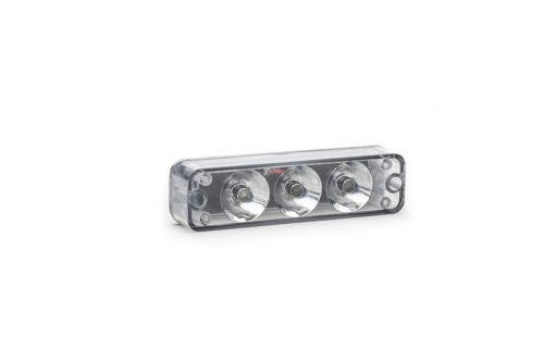 (MaxGen) Prime Take Down/Alley 3-Watt LED Module in Clear