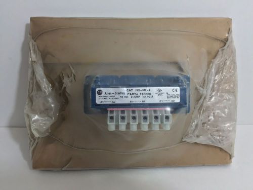 FACTORY SEALED! ALLEN-BRADLEY LINE REACTOR 1321-3R2-A 13213R2A