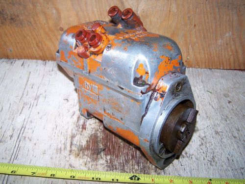 Old FAIRBANKS MORSE RV4 ALLIS CHALMERS Tractor Magneto Hit Miss  Engine Steam