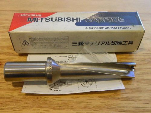 MITSUBISHI CARBIDE DRILL TAFL2200F25