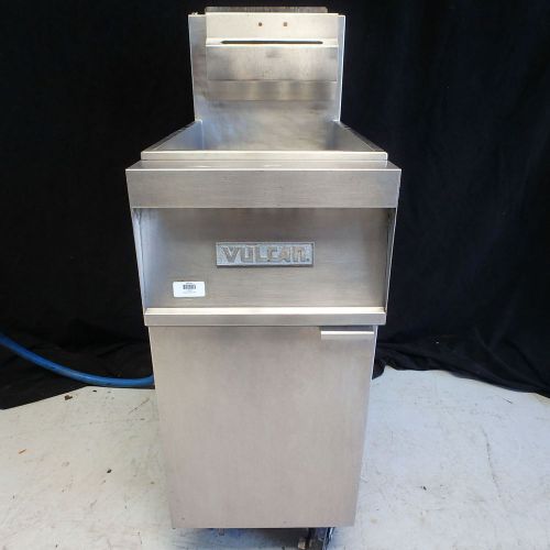 Vulcan Natural Gas Deep Fryer