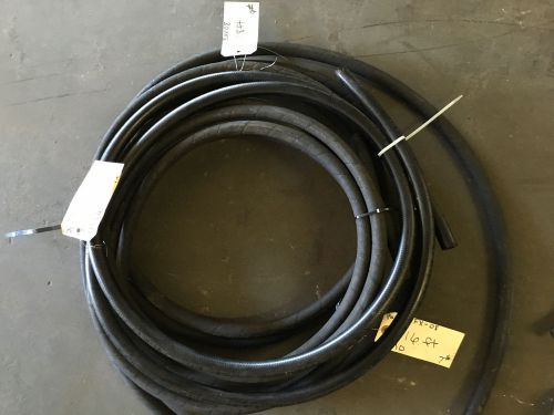 Parker Hydraulic Hose 1/2&#034; x 40&#039; three lengths 3500 psi