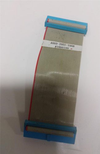 FANUC RIBBON CABLE CONNECTOR A660-2001-T998